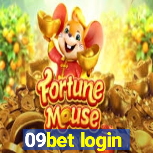 09bet login